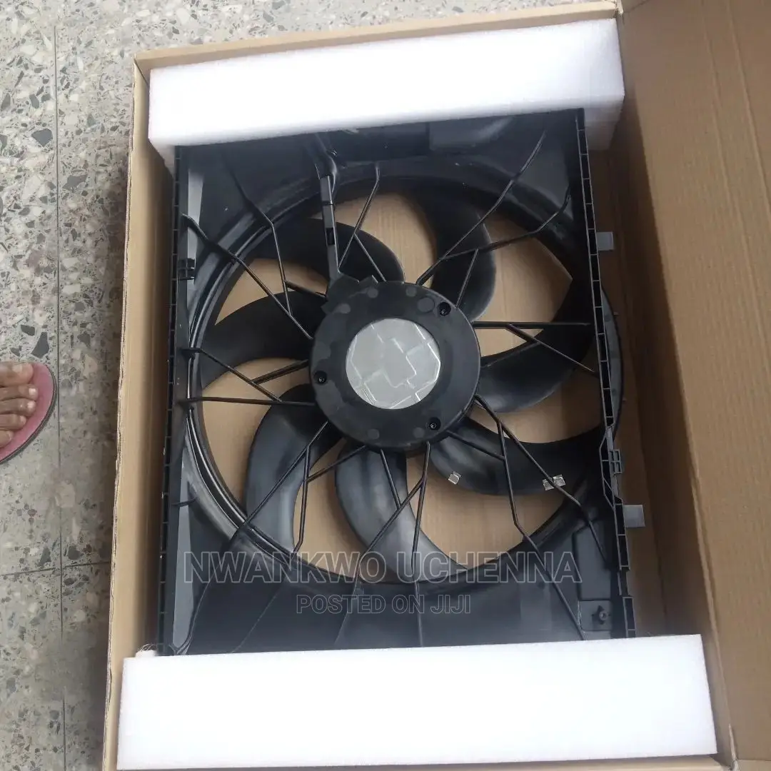 Engine Fan for C300