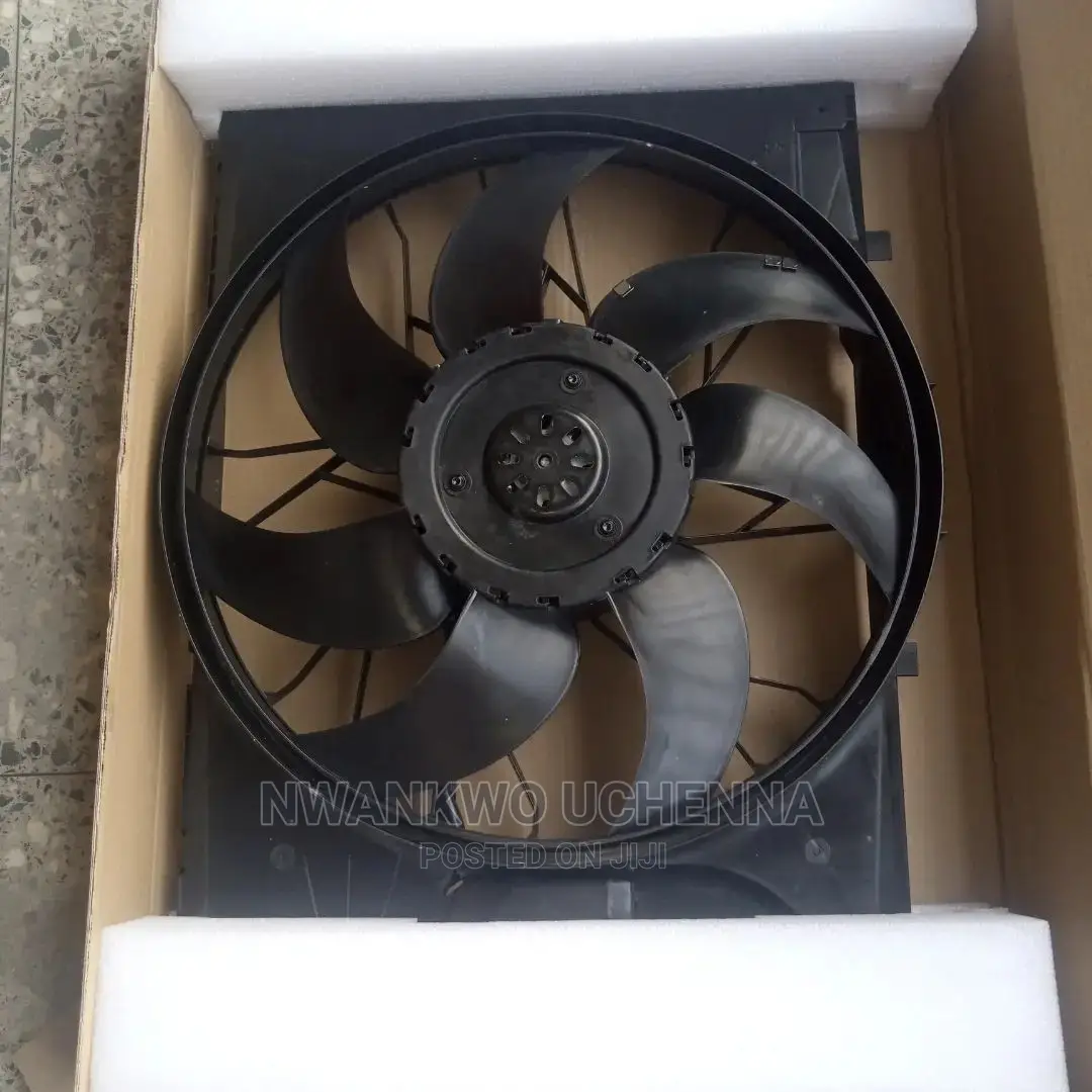 Engine Fan for C300