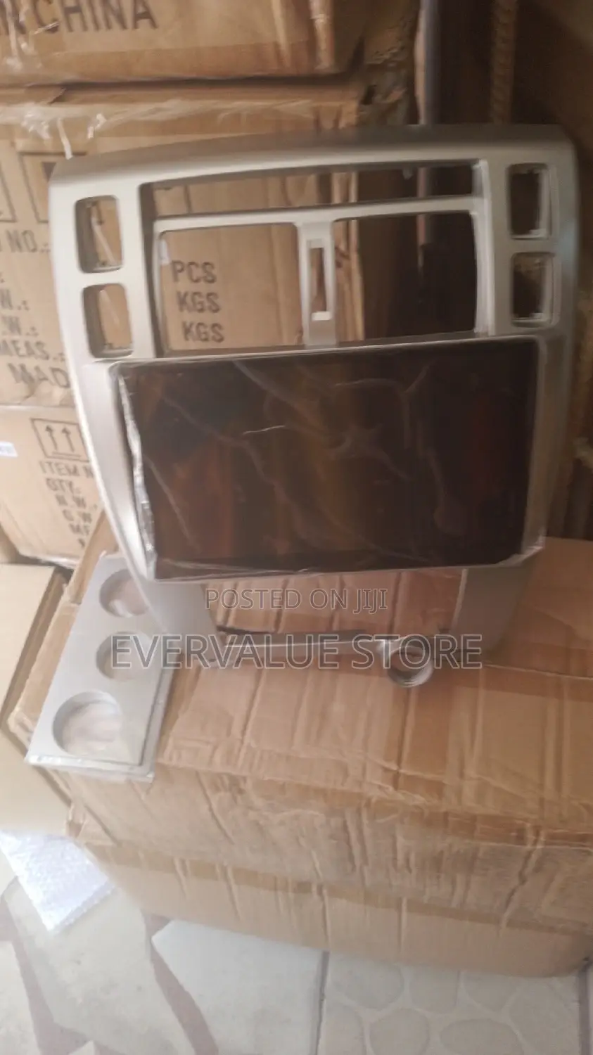 Hyundai Tucson 2006-2013 Android Player + Camera