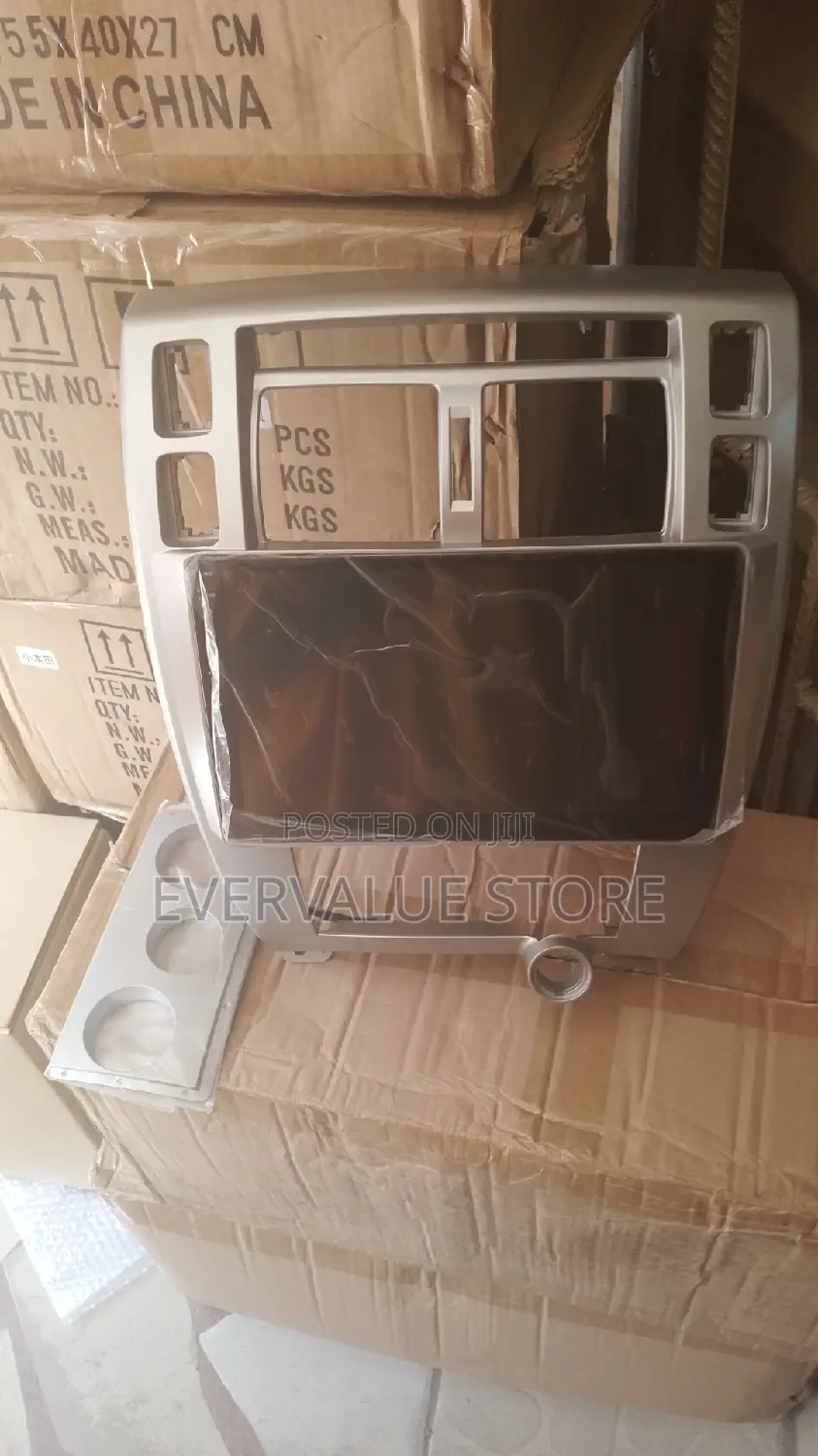 Hyundai Tucson 2006-2013 Android Player + Camera