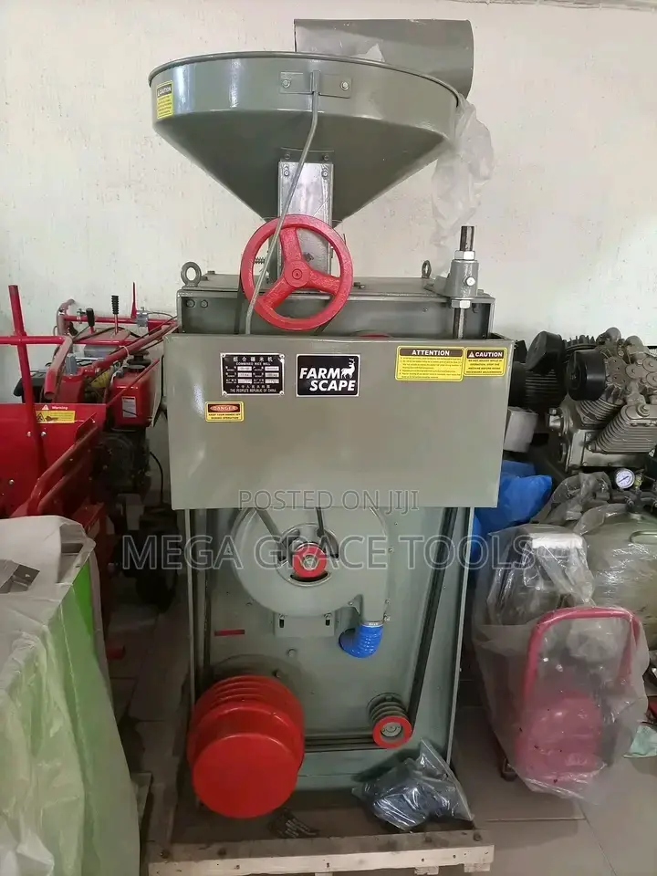 Rice Milling