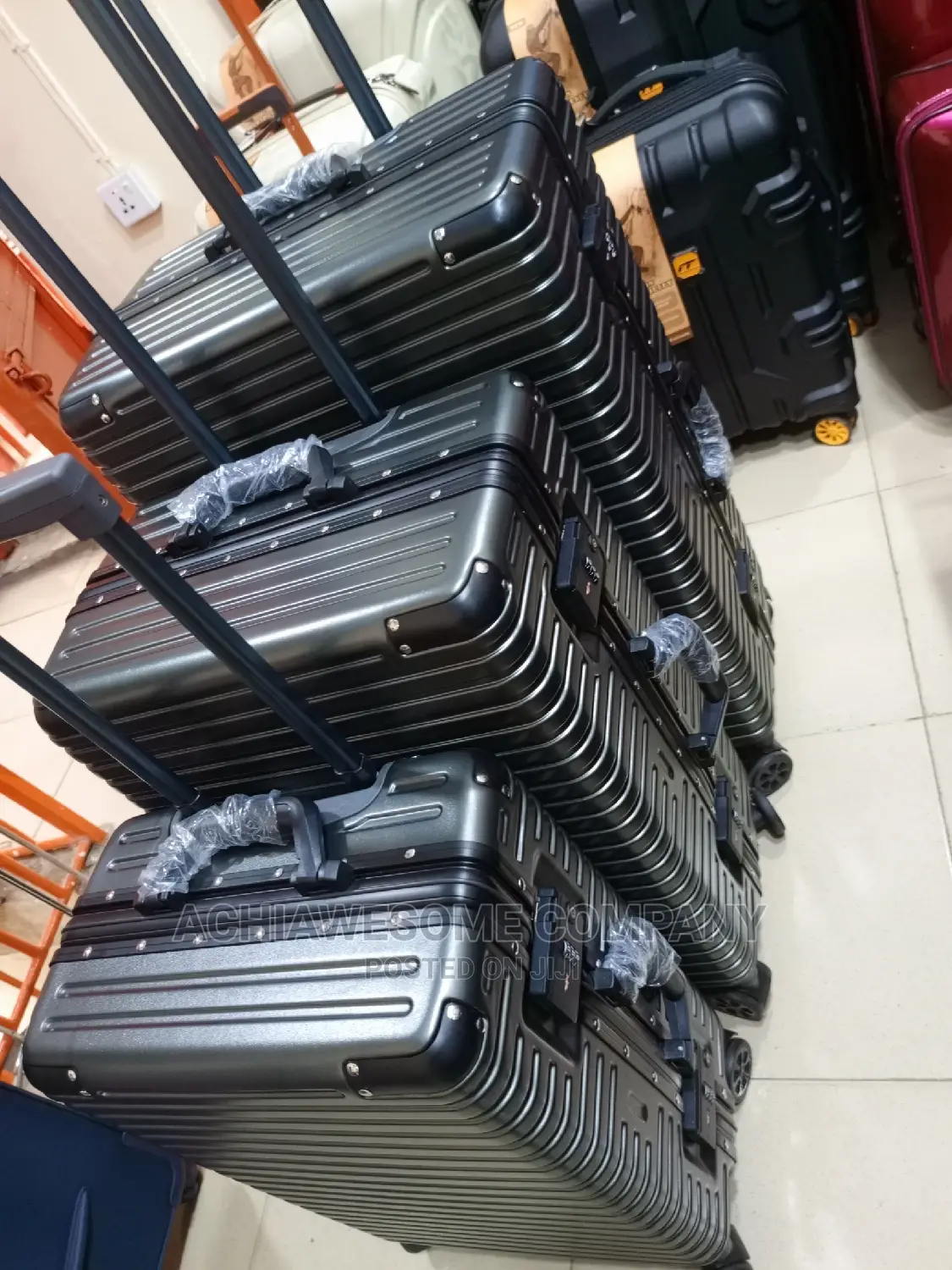 Good Quality Aluminum Box