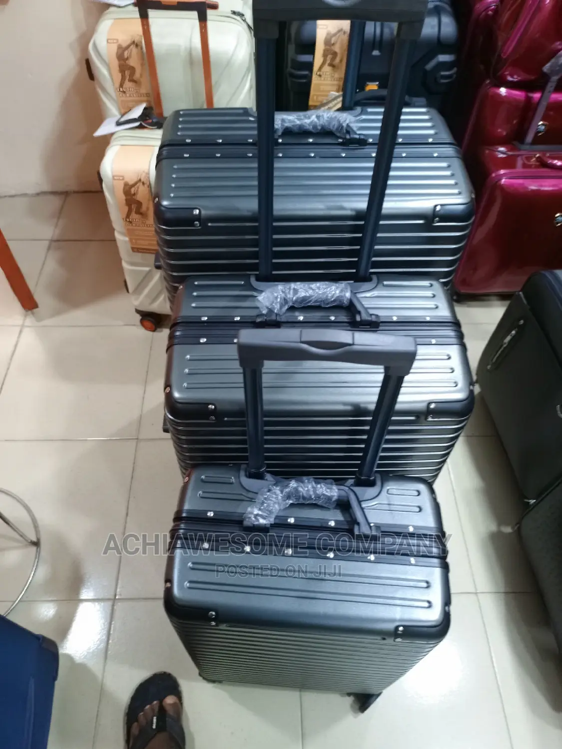 Good Quality Aluminum Box