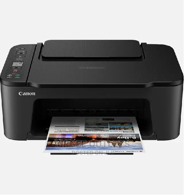 Canon Pixma Ts3640 Print Scan Copy Color Wireless Printer