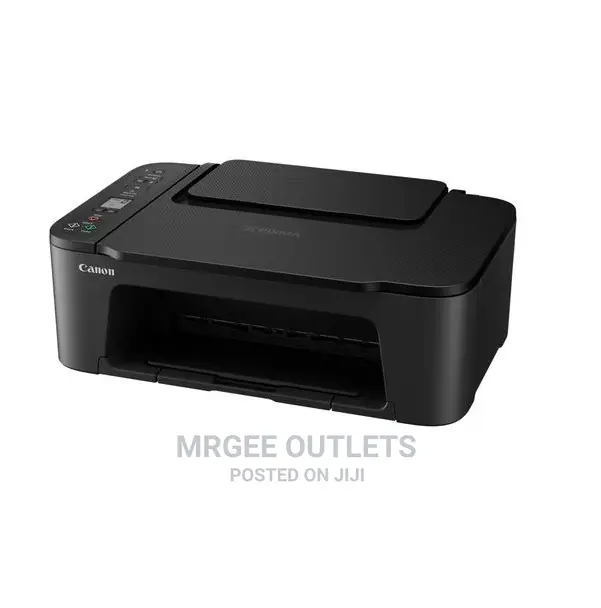 Canon Pixma Ts3640 Print Scan Copy Color Wireless Printer