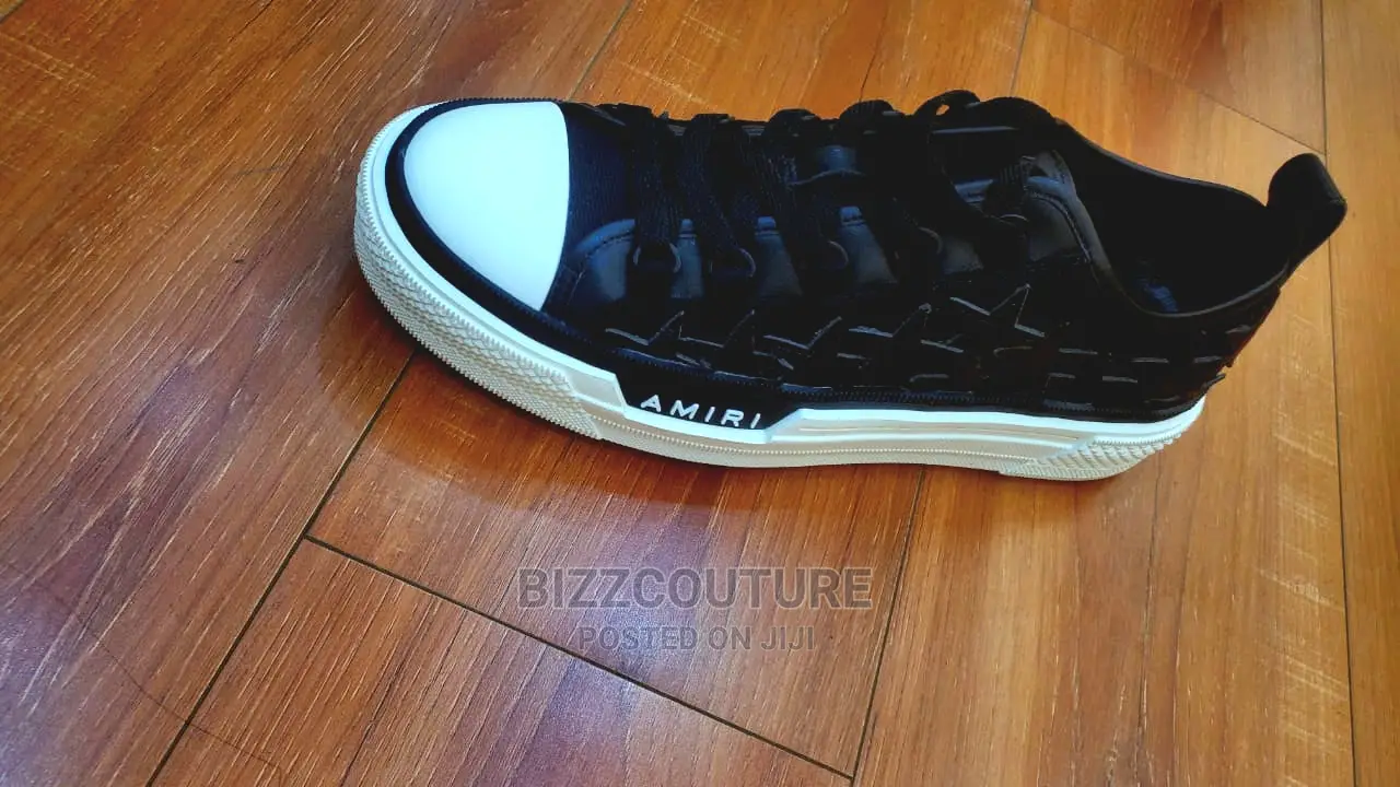 Original AMIRI Sneakers Available in Store