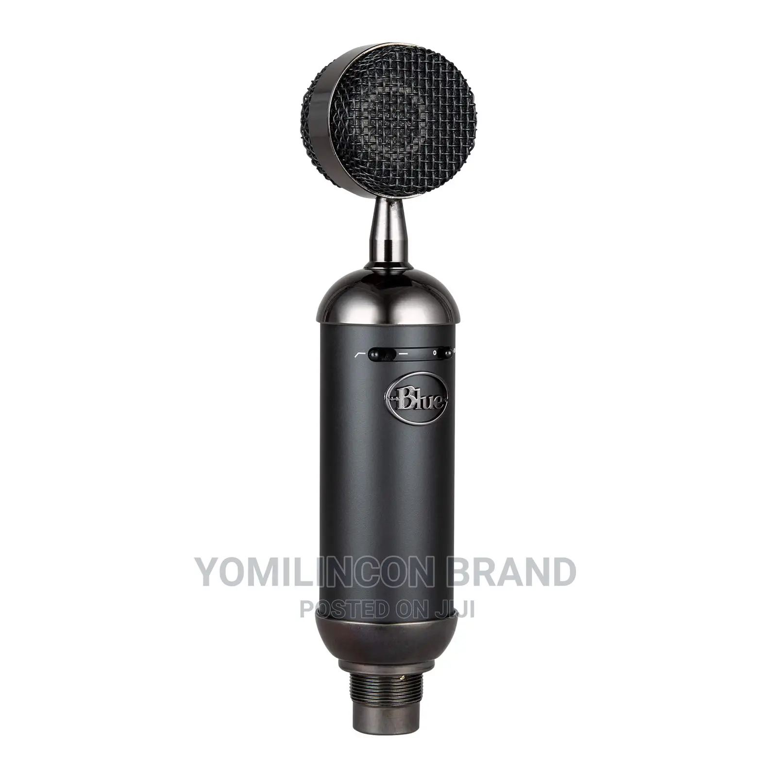 Blue Yeti Blackout Spark Sl.