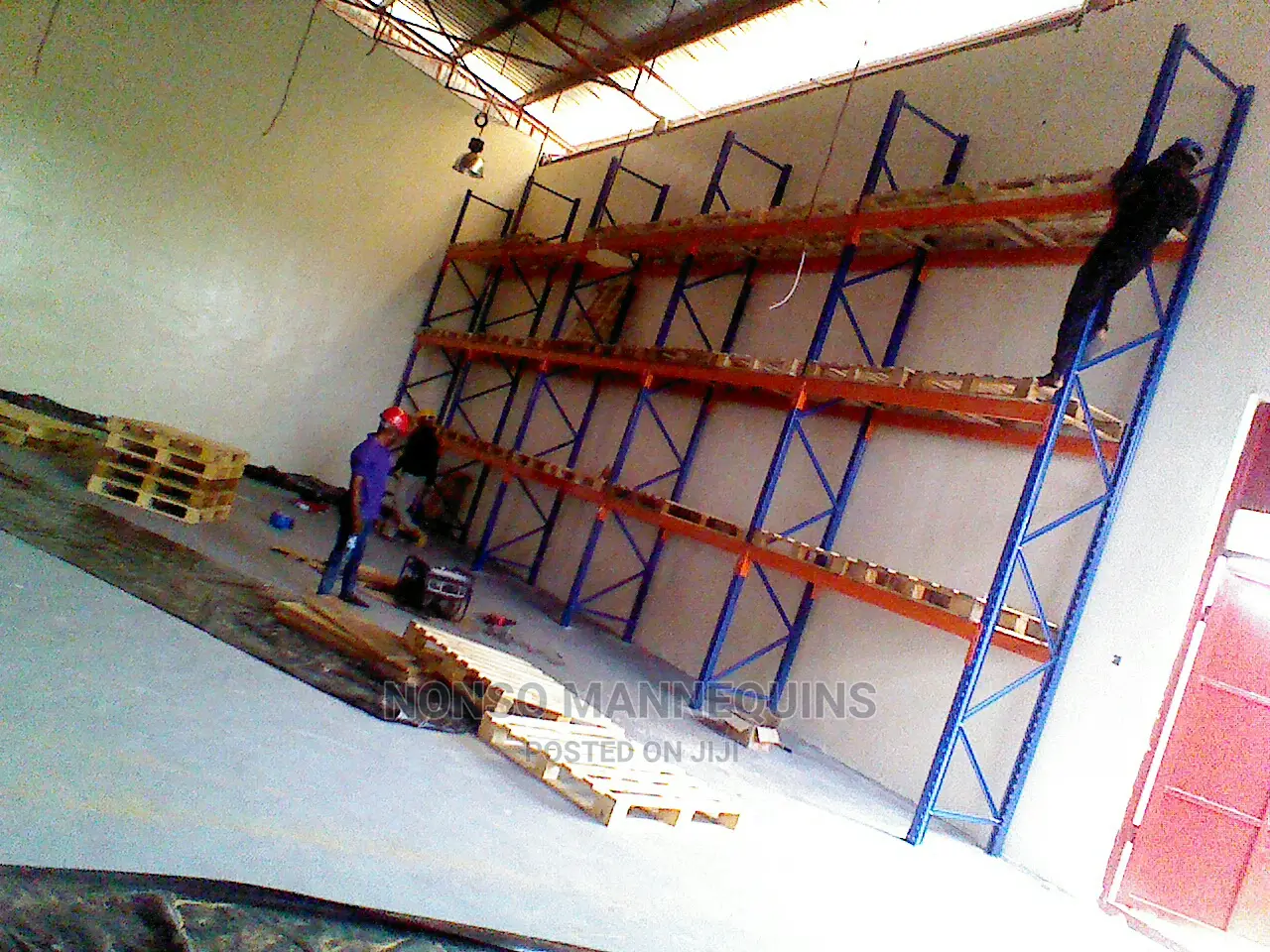 Pallet Racks