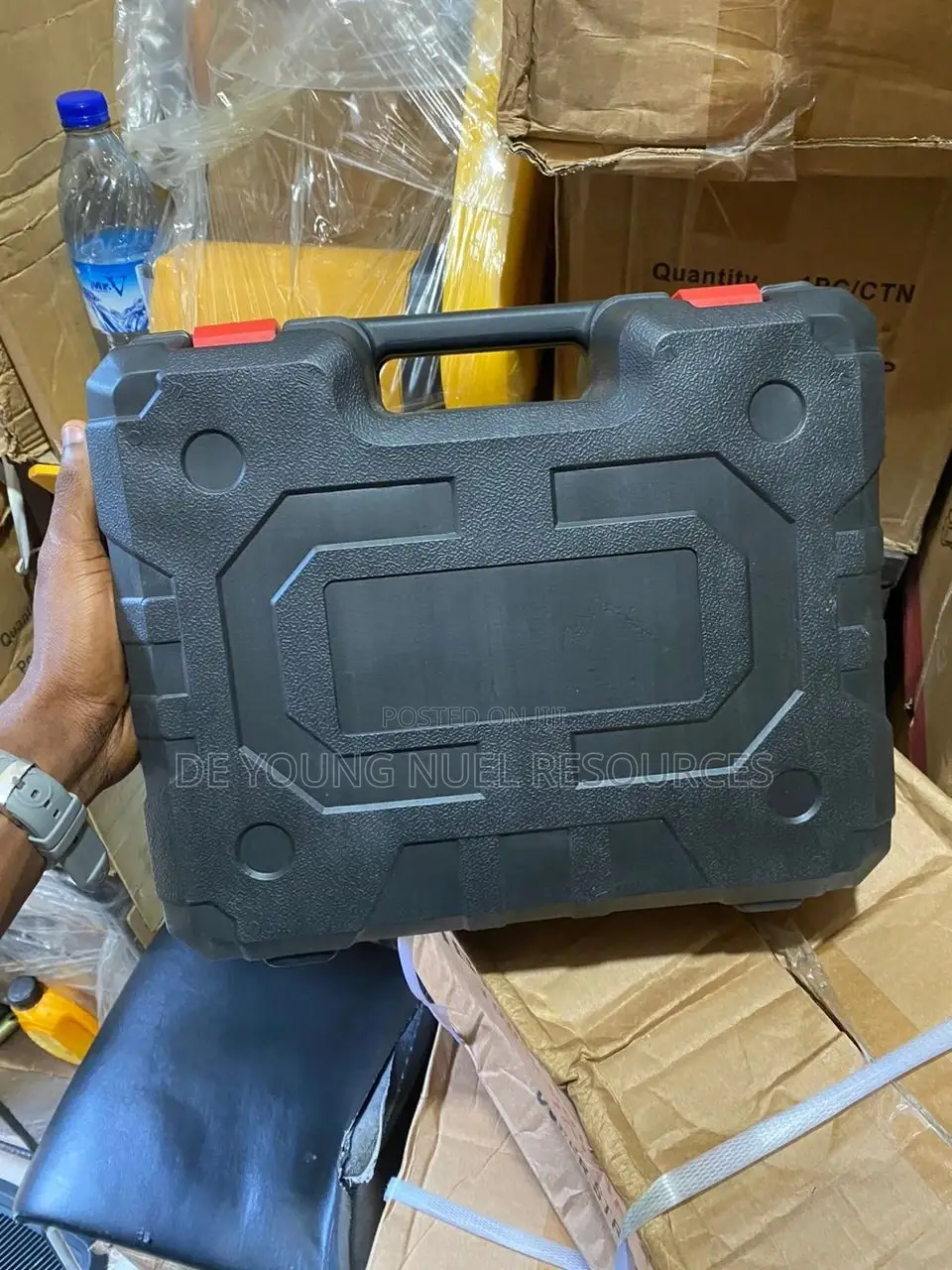 Quality Battery Pressure Washer 48