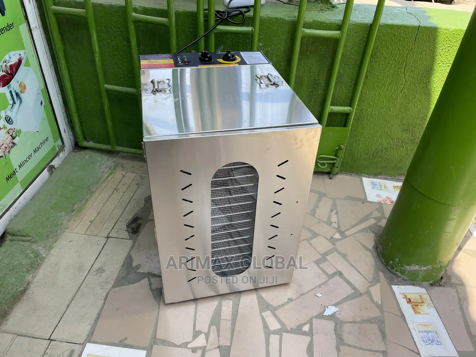 16 Trays Industrial Food Dehydrator