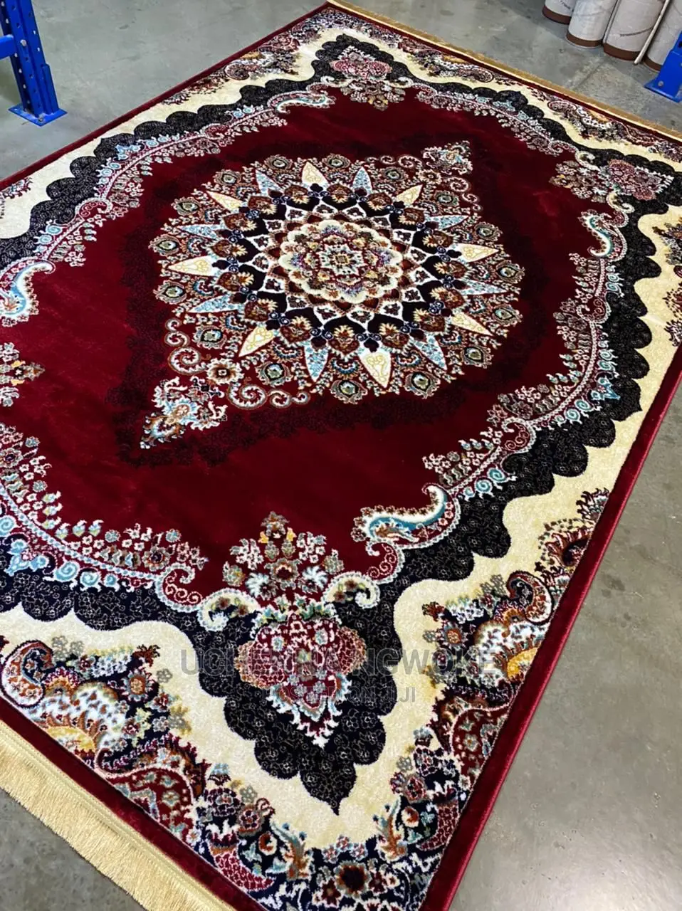 High Quality Vip Center Rug