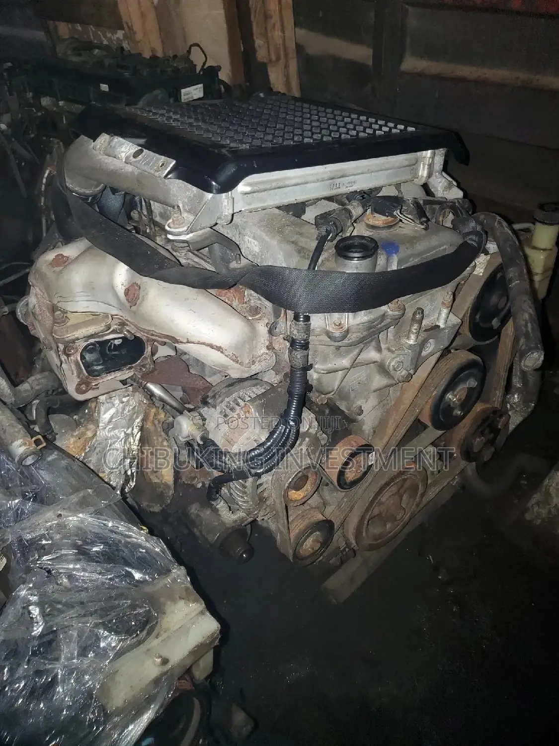 Engine for Mazda Cx7, Mazda CX9 2007/ 2012 Models