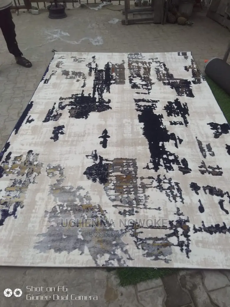 Newly Imported Turkish Center Rug Available as Seen