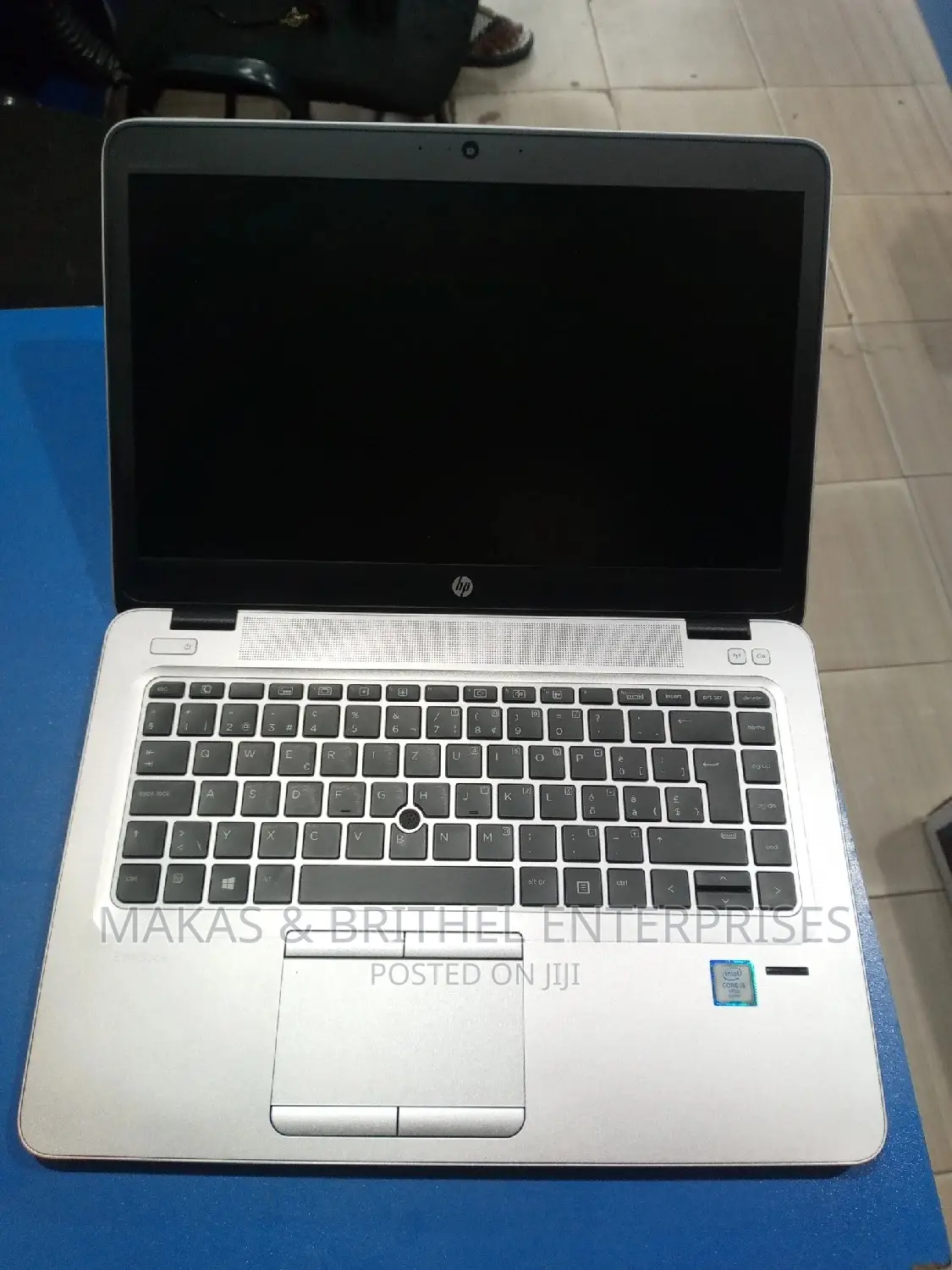 Laptop HP EliteBook 840 G3 8GB Intel Core I5 SSD 256GB