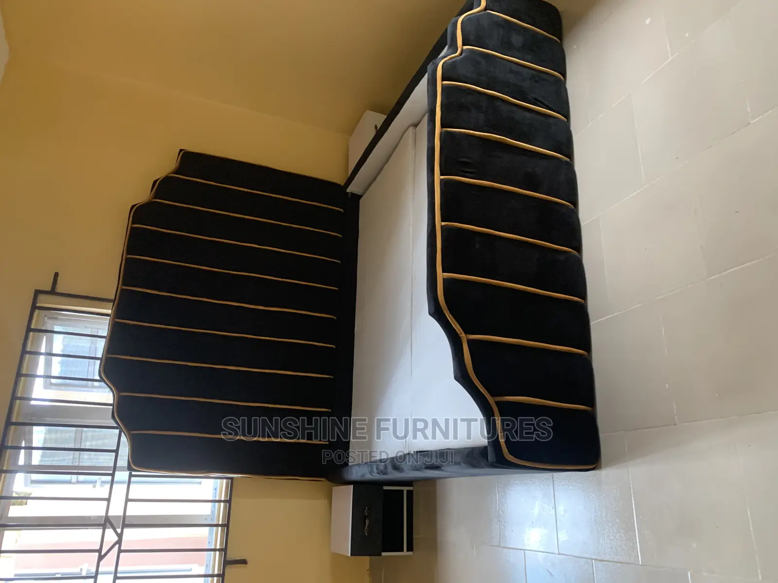 Upholstery Queen Size Bedframe