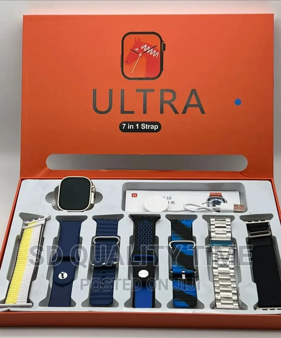 ULTRA SMART 7 in 1