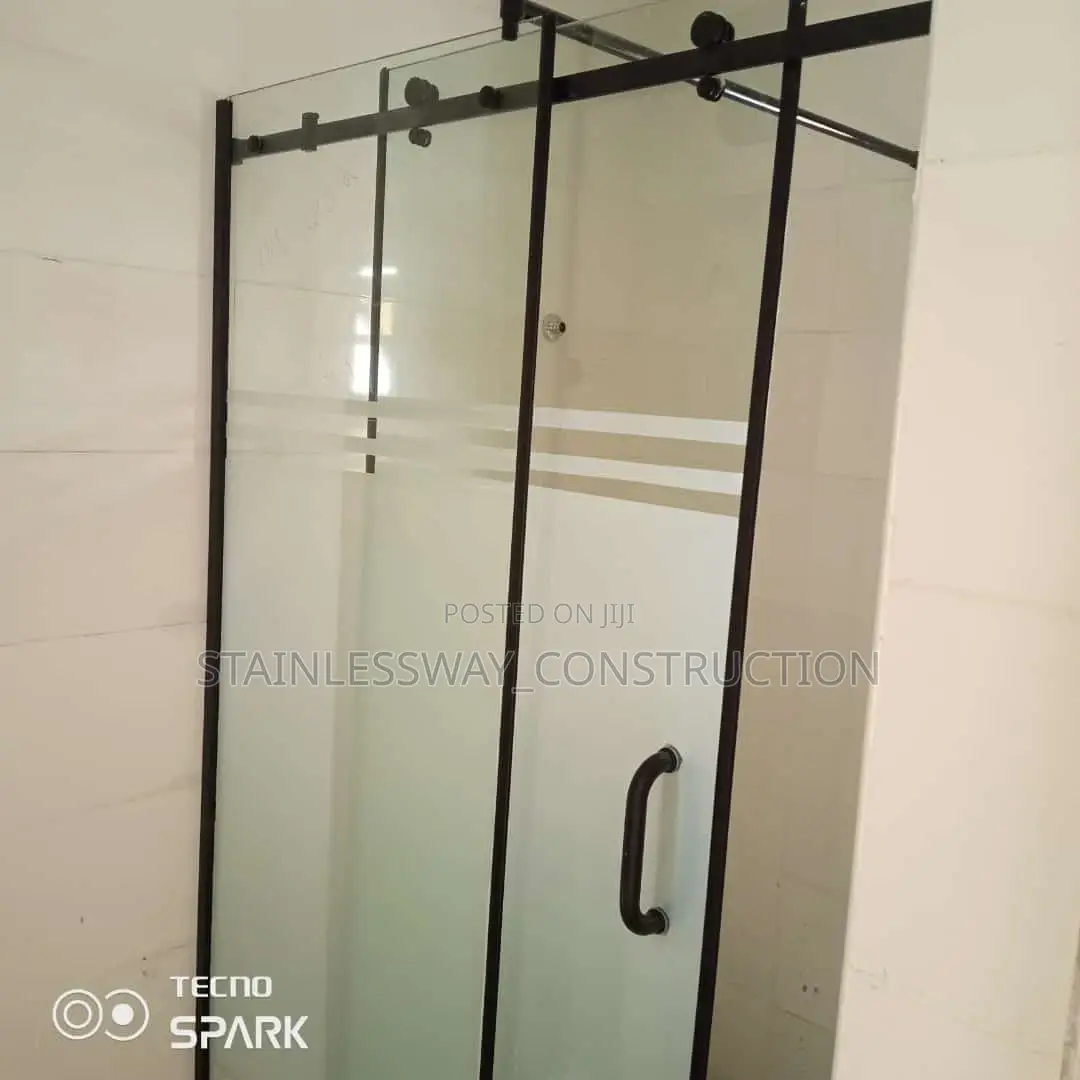 Bathroom Shower Cubicle Glass