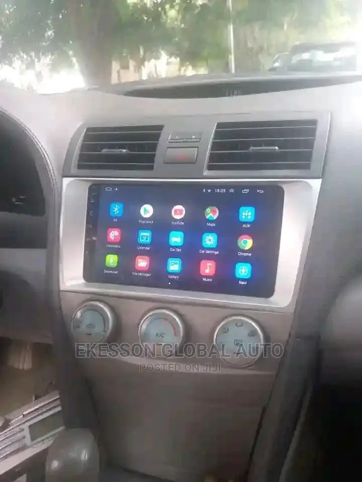 Android Screen Radio For Toyota Camry 2007-010 + Camera