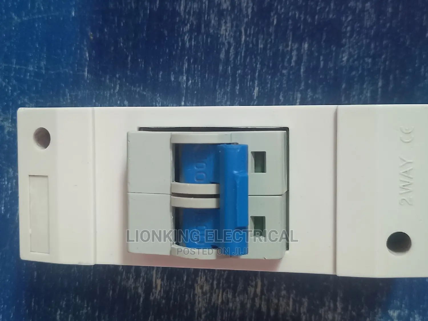 High Circuit Breaker