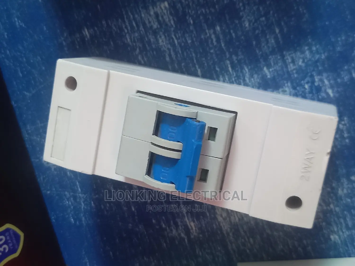 High Circuit Breaker