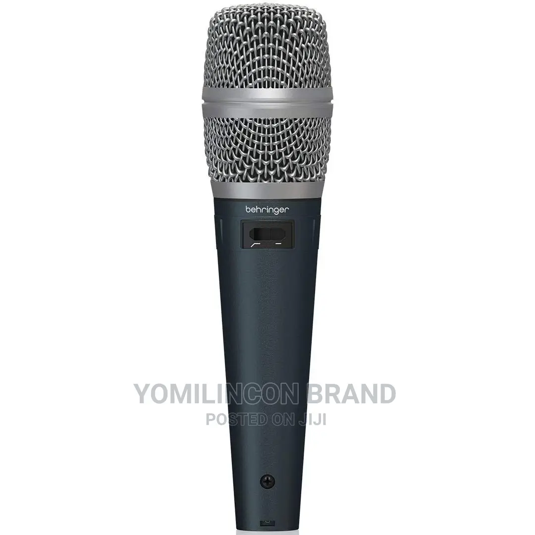 Behringer Sb 78a Condenser Cardioid Microphone