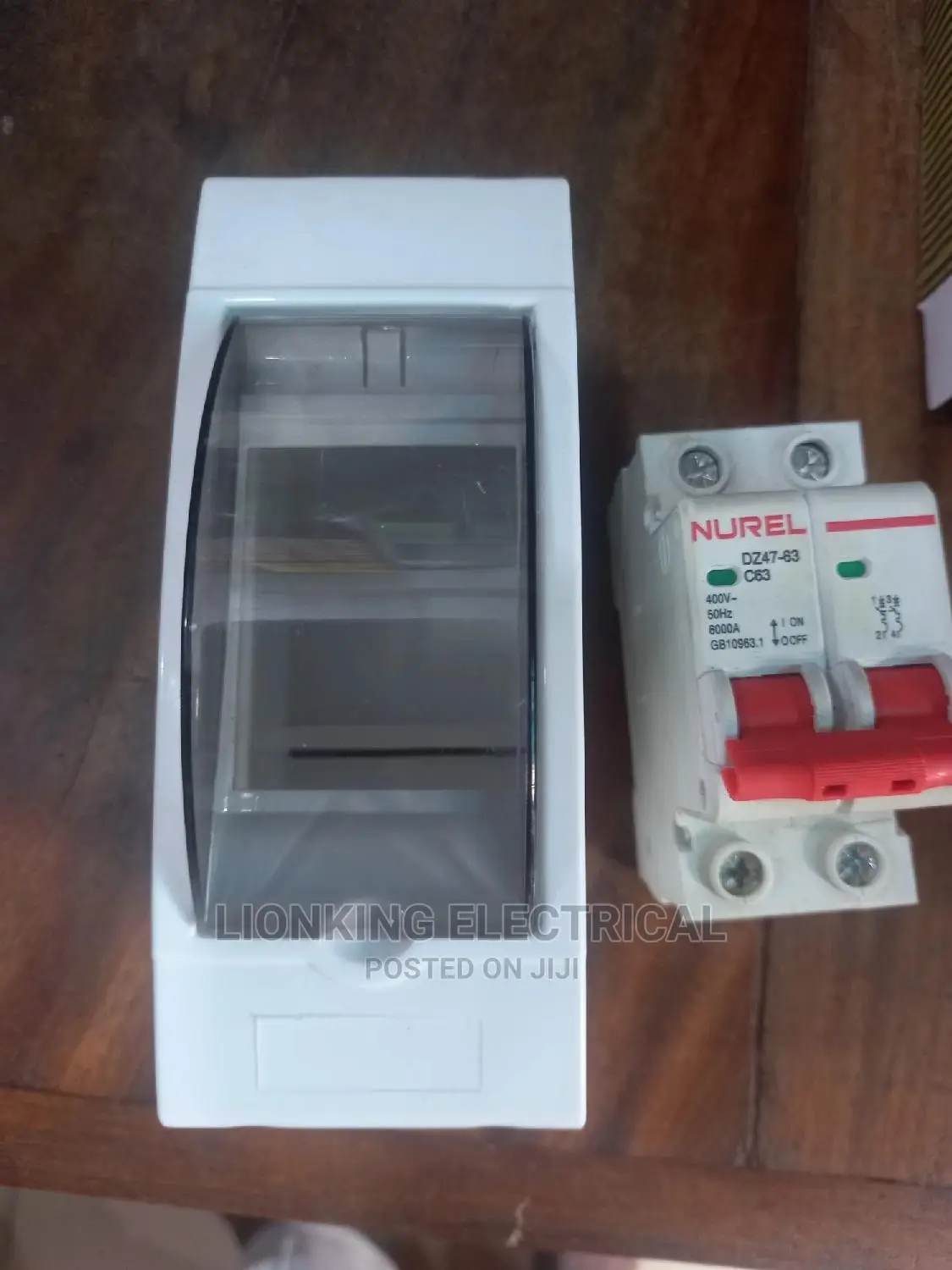 Waterproof Breaker Cover