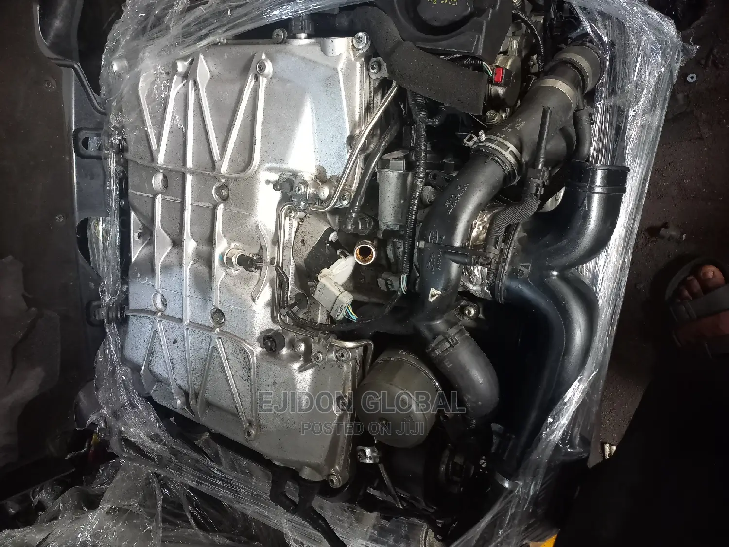 Jaguar Engine V8 2015 2016