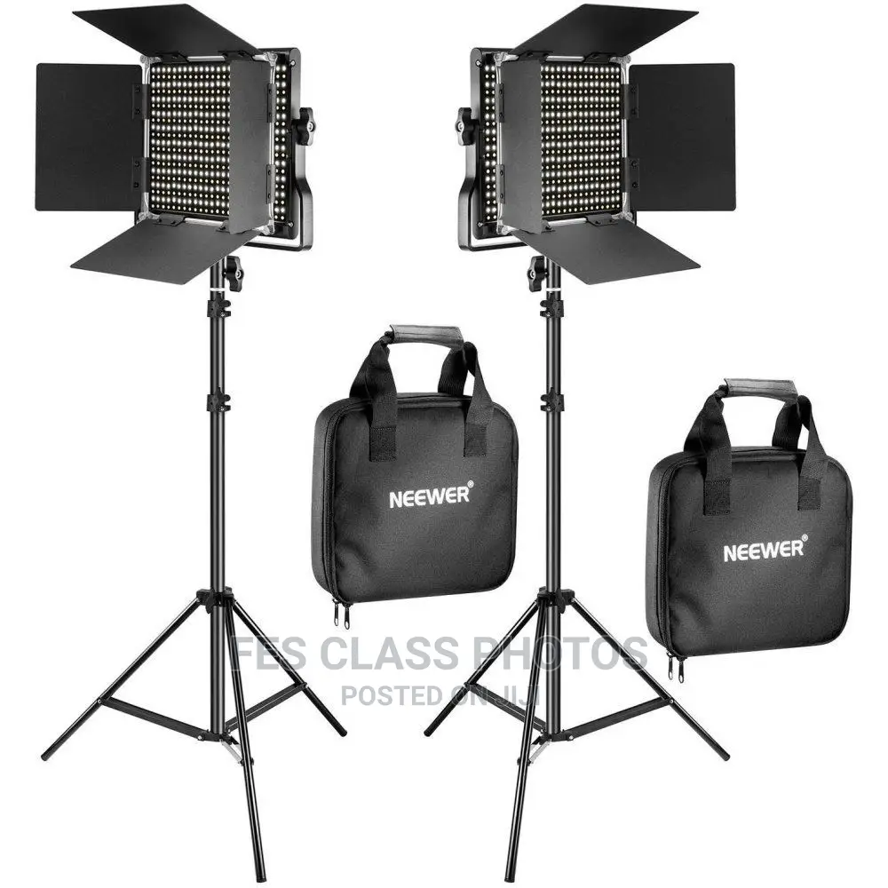 Neewer LED 660pro