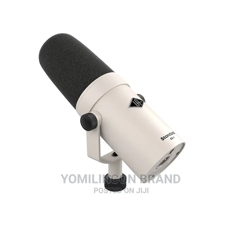 Universal Audio Sd-1dynamic Cardioid Microphone.
