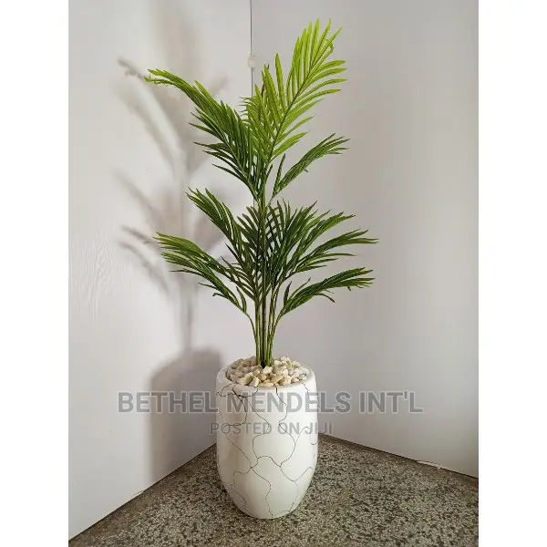 Fiberglass Flower Pots and Artificial Plants Sales