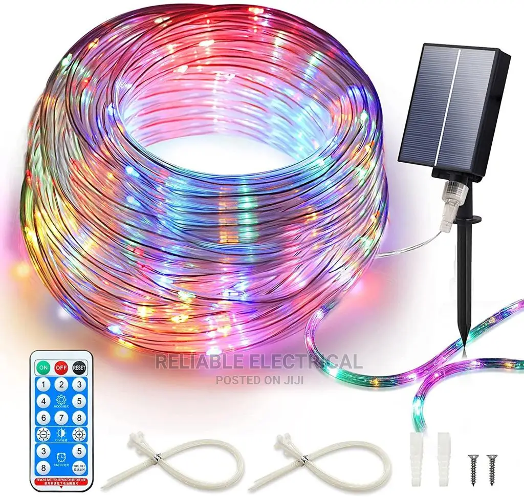 Solar Rope Light