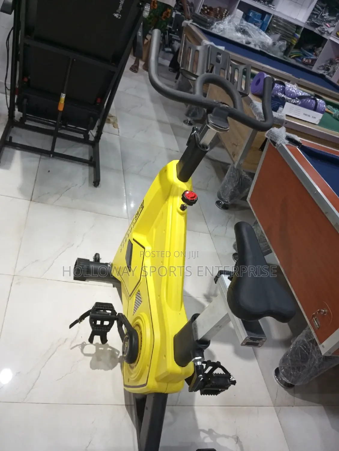 Exclusive Heavy Duty Bike
