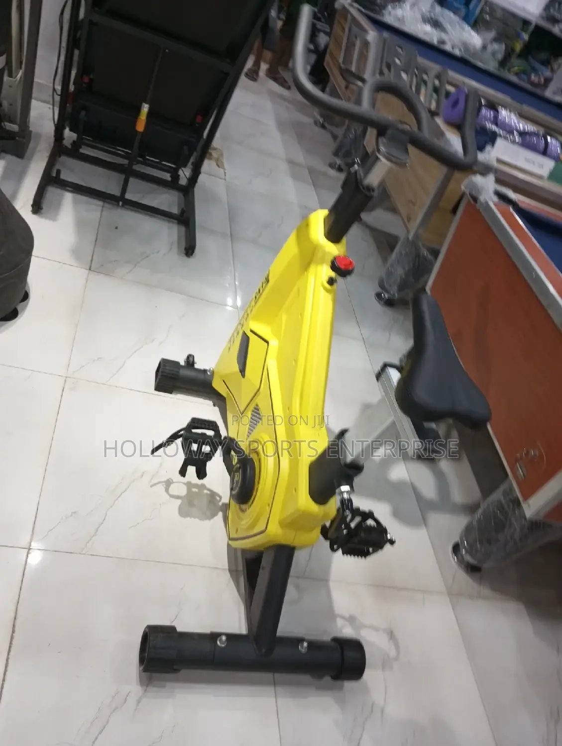 Hot Heavy Duty Bike