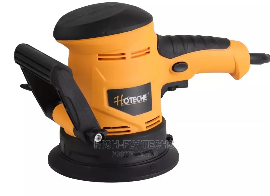 125mm Rotary Sander 450W