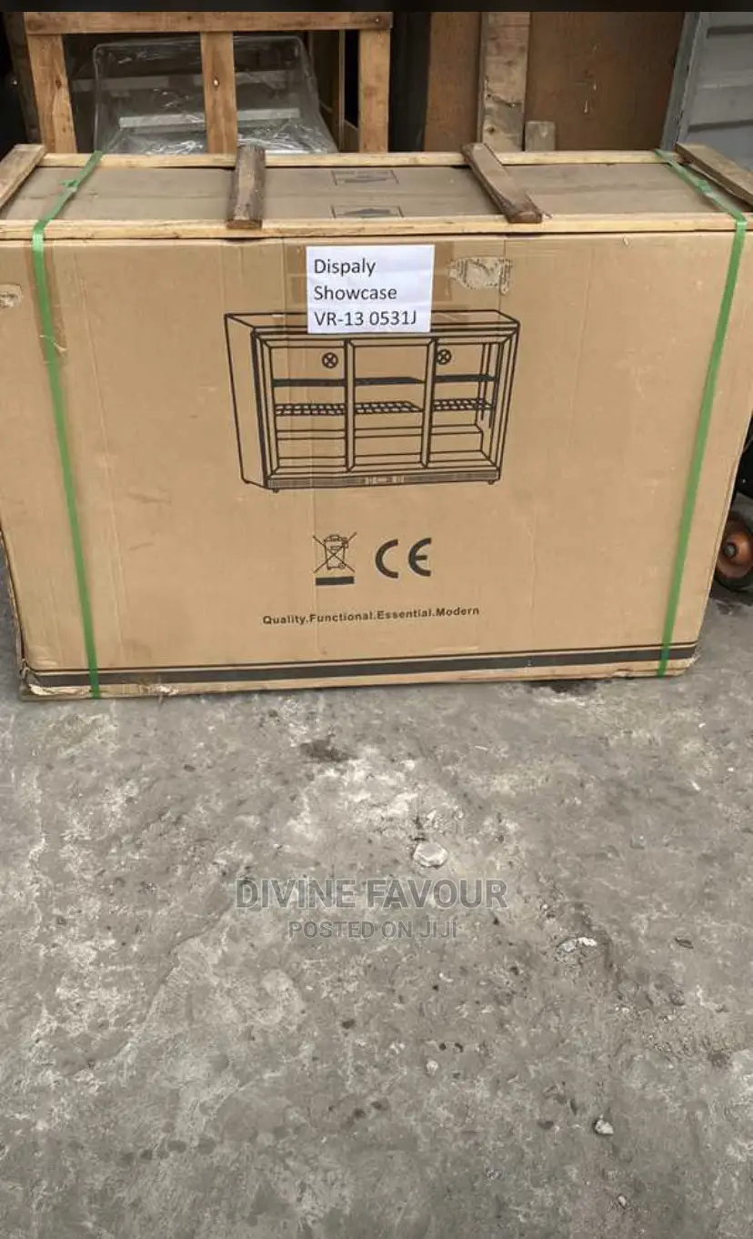 3 Door Wine Chiller