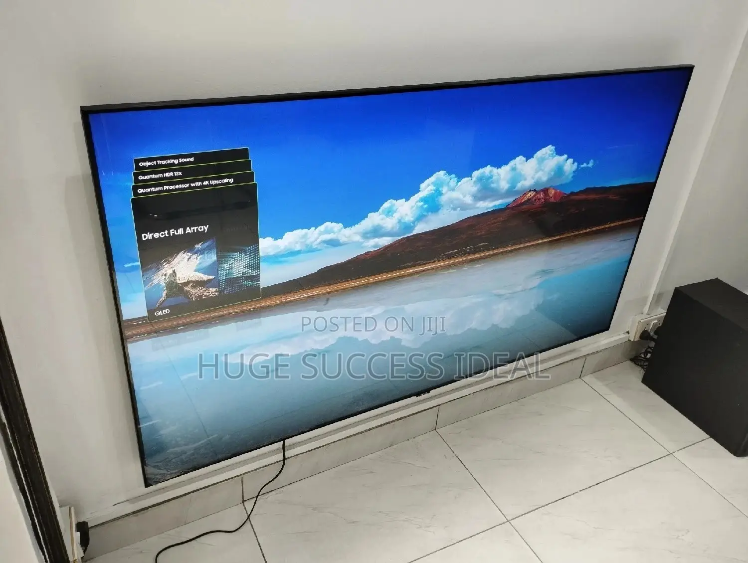 Samsung 65 Inch Class QLED Q80B Series- Smart TV