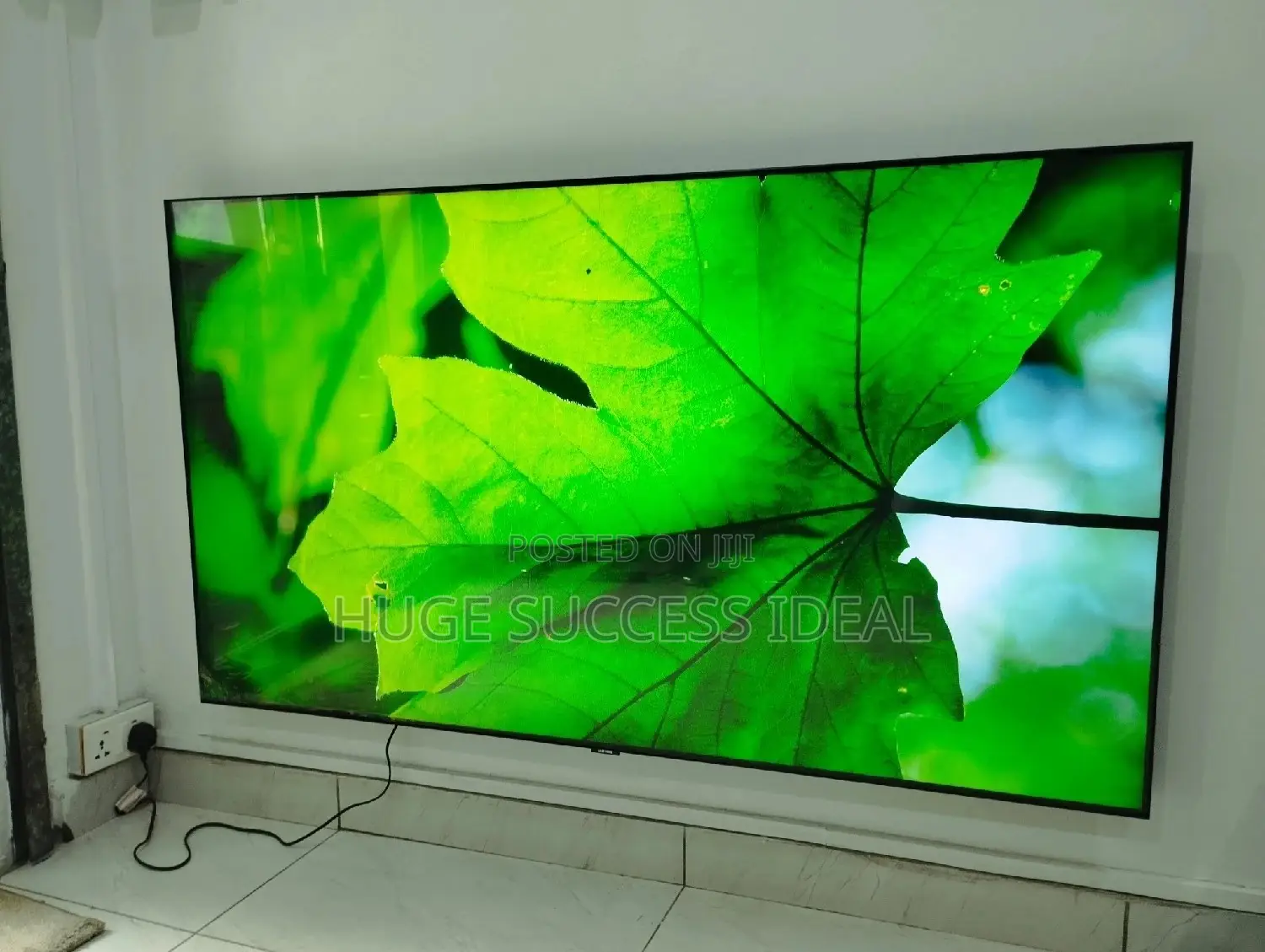 Samsung 65 Inch Class QLED Q80B Series- Smart TV