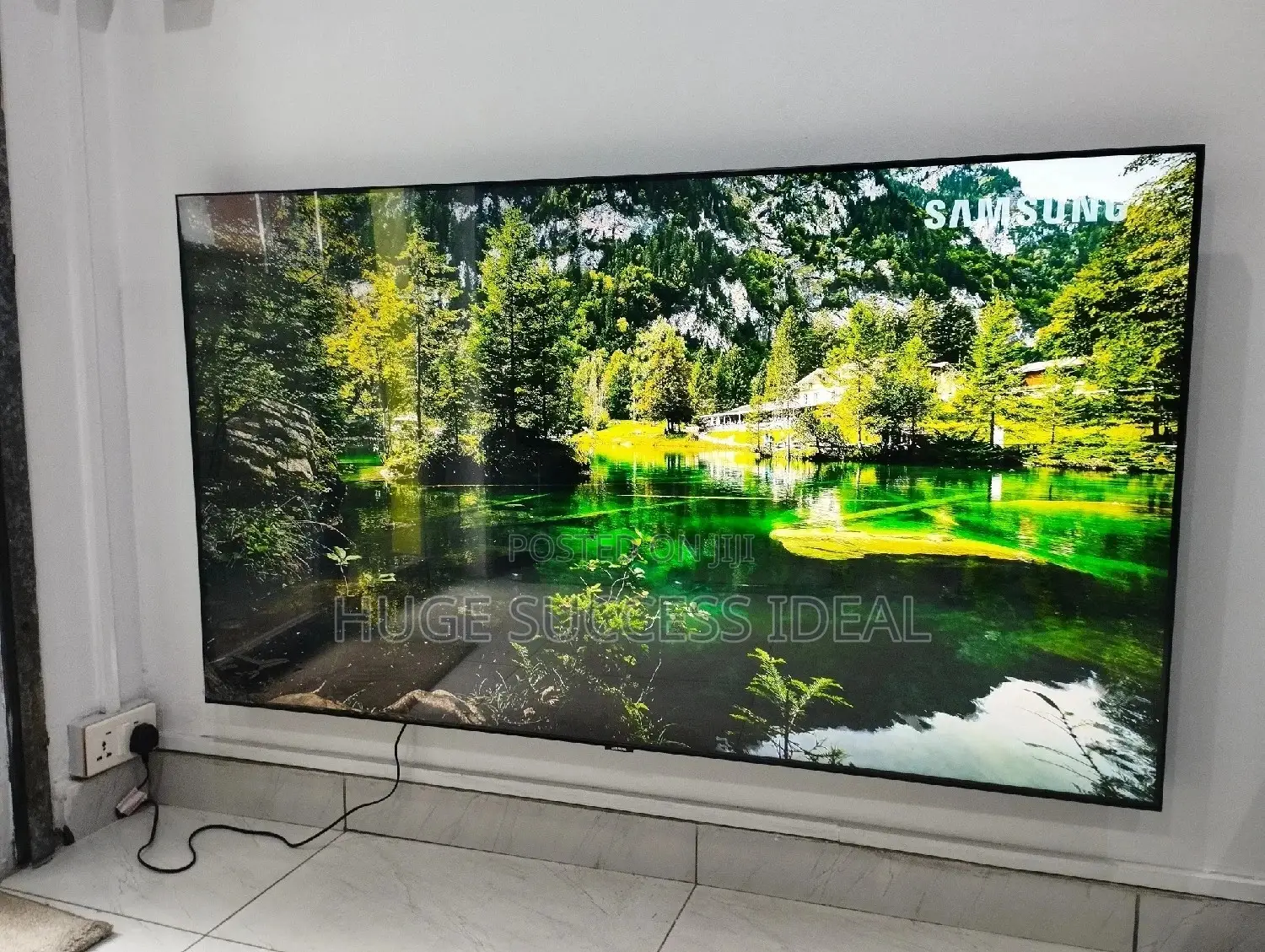 Samsung 65 Inch Class QLED Q80B Series- Smart TV