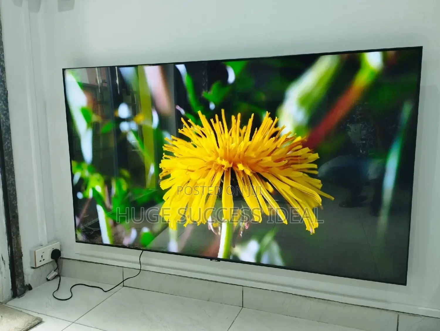 Samsung 65 Inch Class QLED Q80B Series- Smart TV
