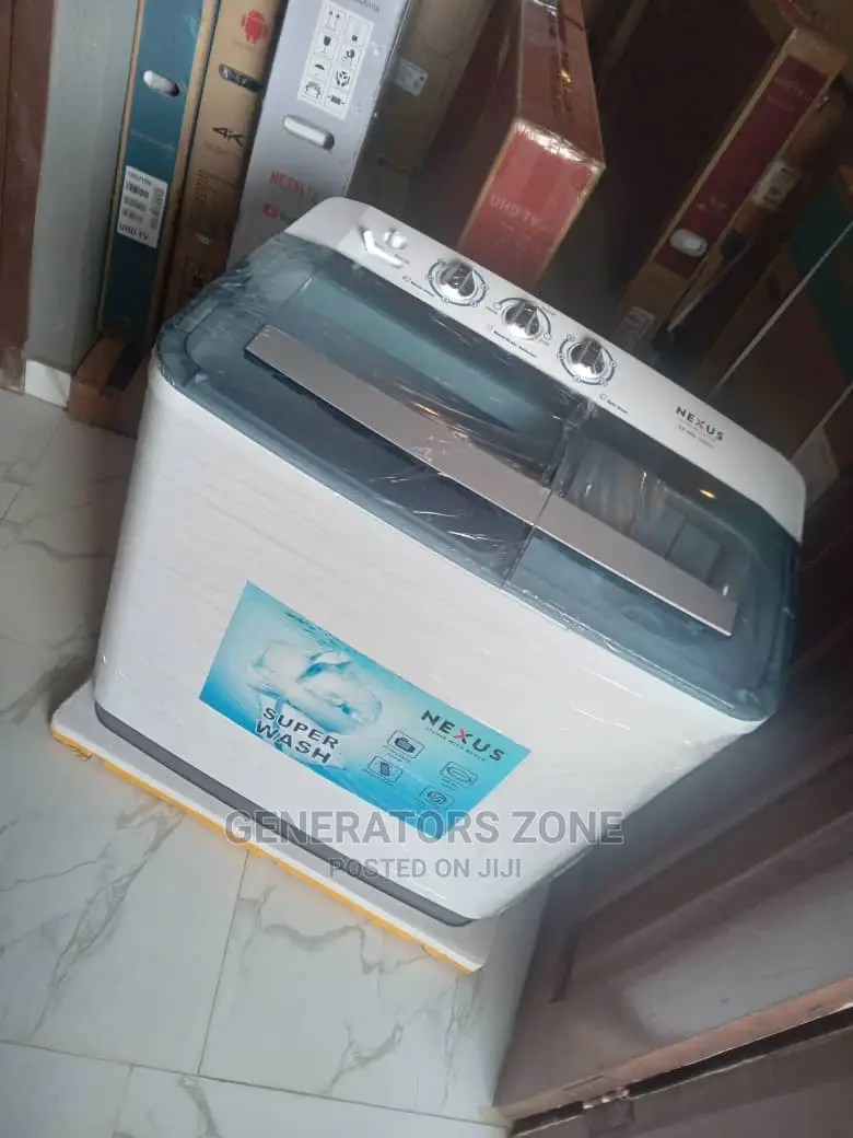 Original Nexus 10kg Washing Machine