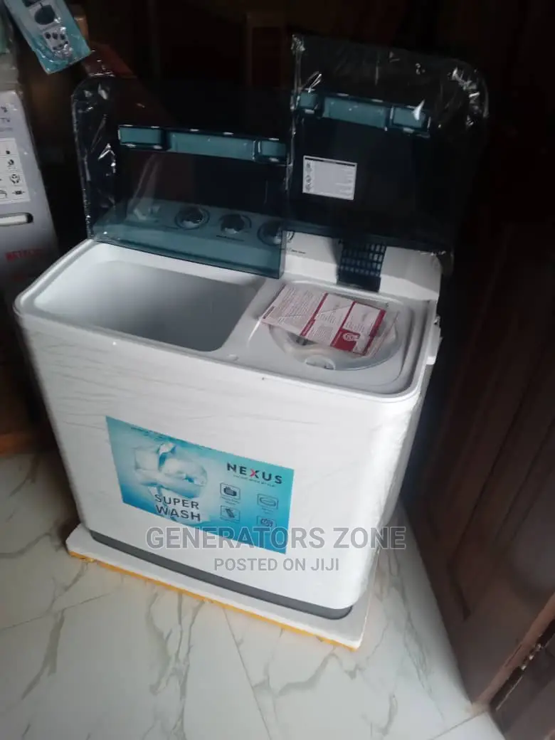 Original Nexus 10kg Washing Machine