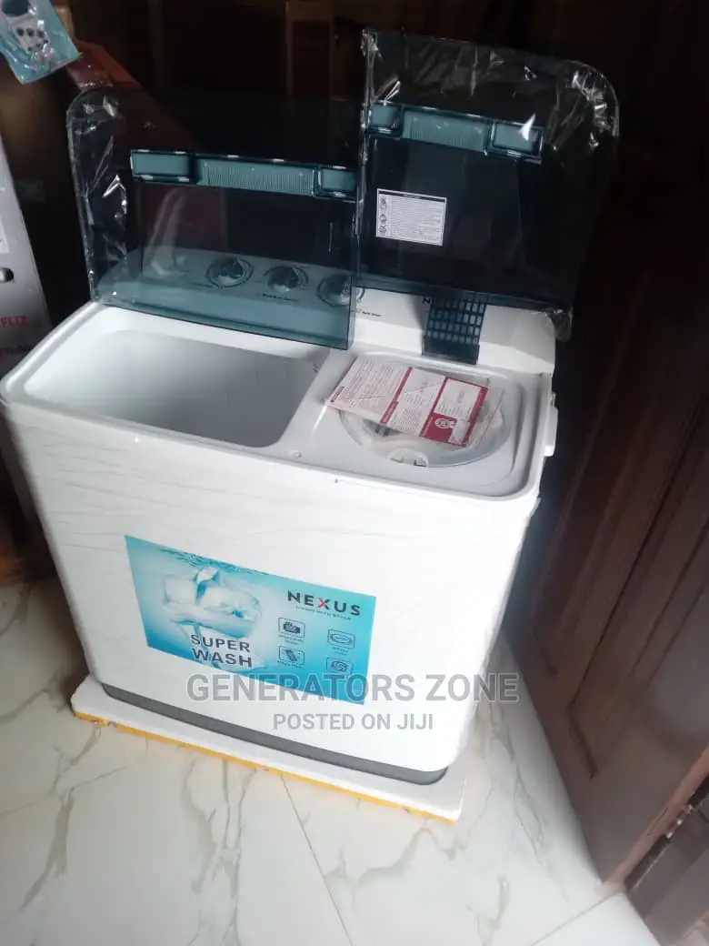 Original (Nx-Wx-100sa) Washing Machine-Nexus