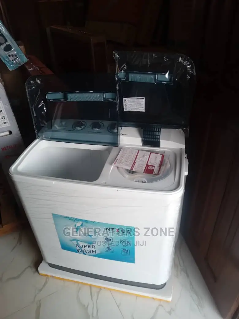 Best Selling Semi Automatic Nexus Washing Machine-10kg