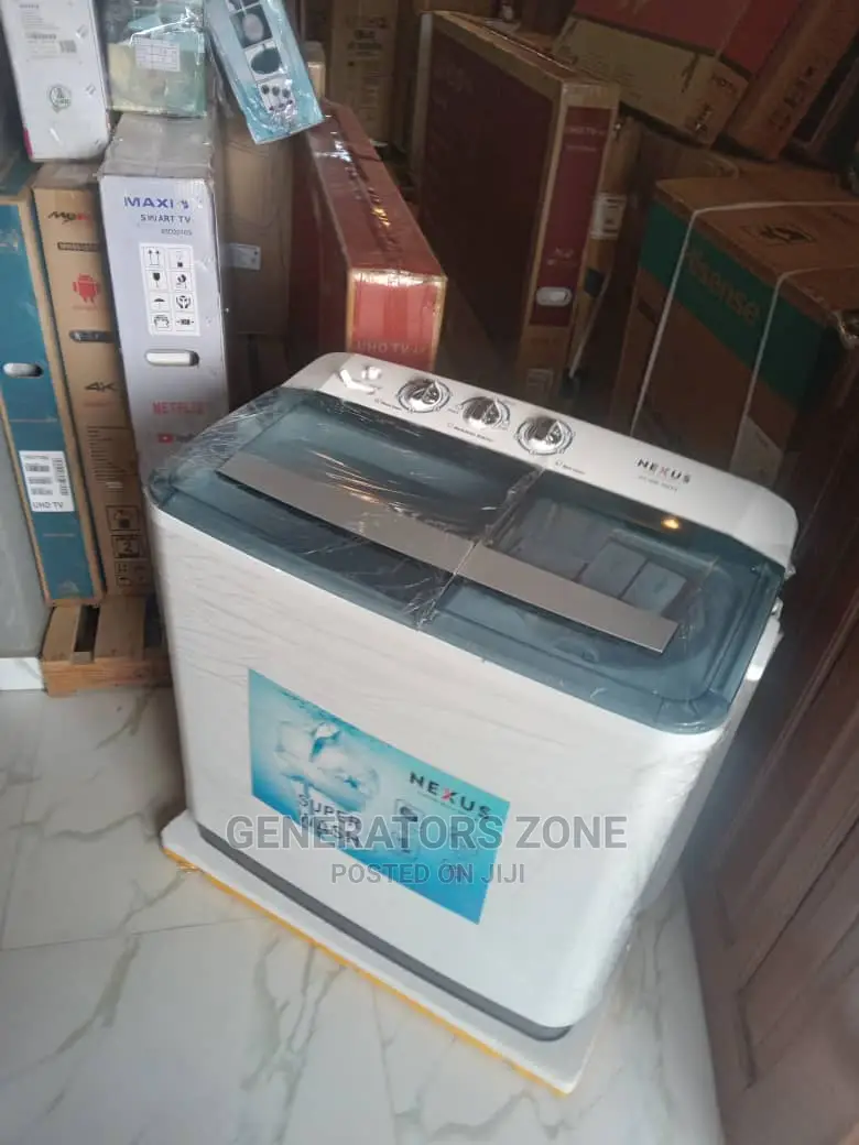 Best Selling Nexus 10kg Washing Machine