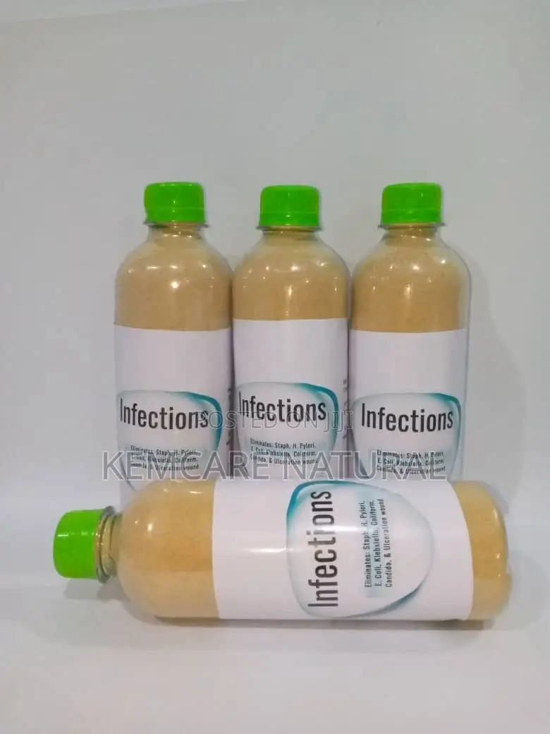 Staphylococcus E.Coli Uti Toilet Infection 100%Guarantee