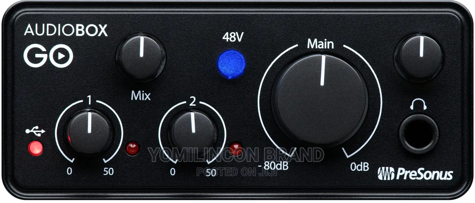 Presonus Audiobox GO