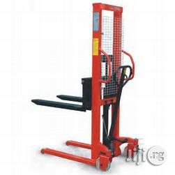 Hand Stacker