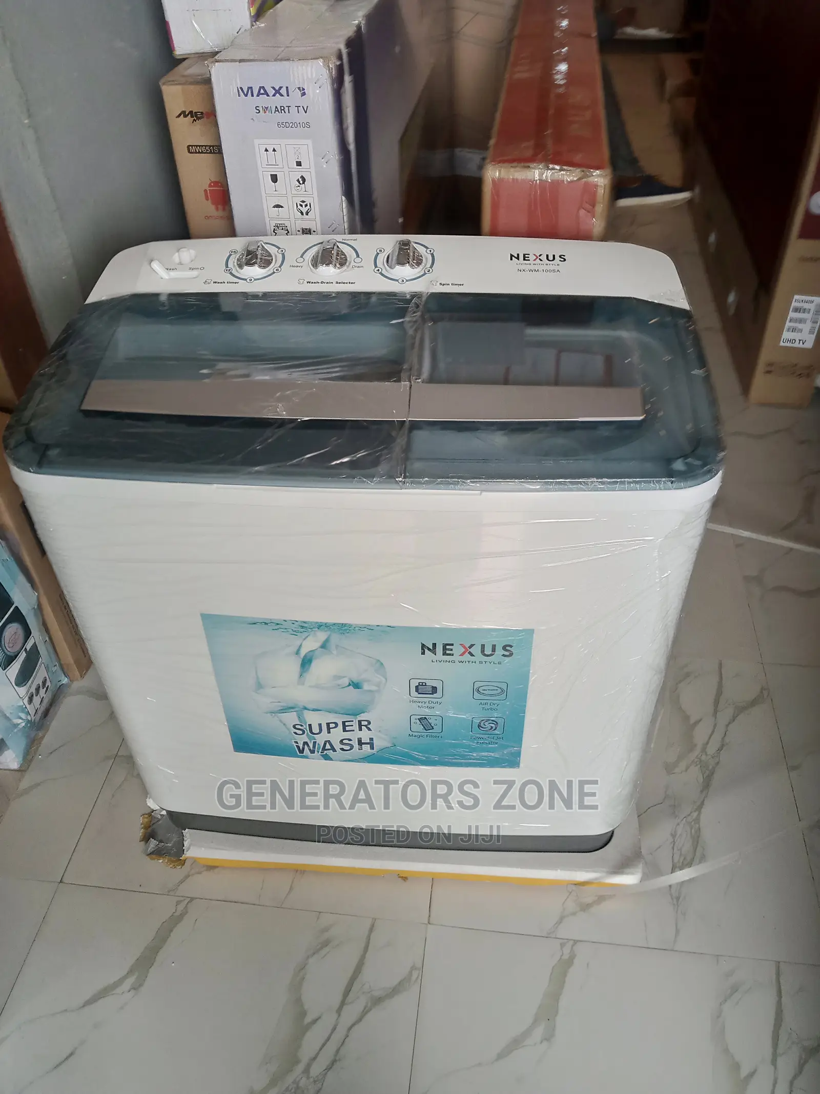 Perfect Nexus 10kg Washing Machine