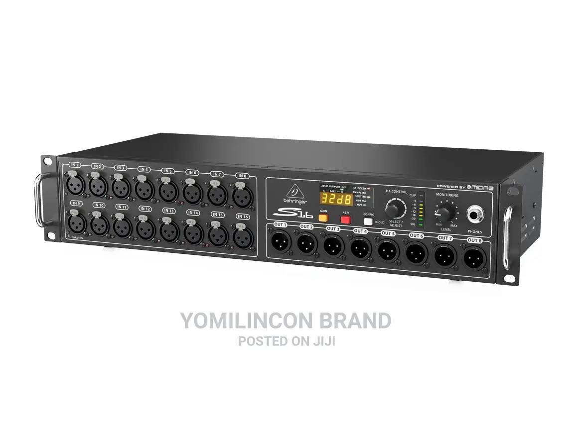 Behringer S16