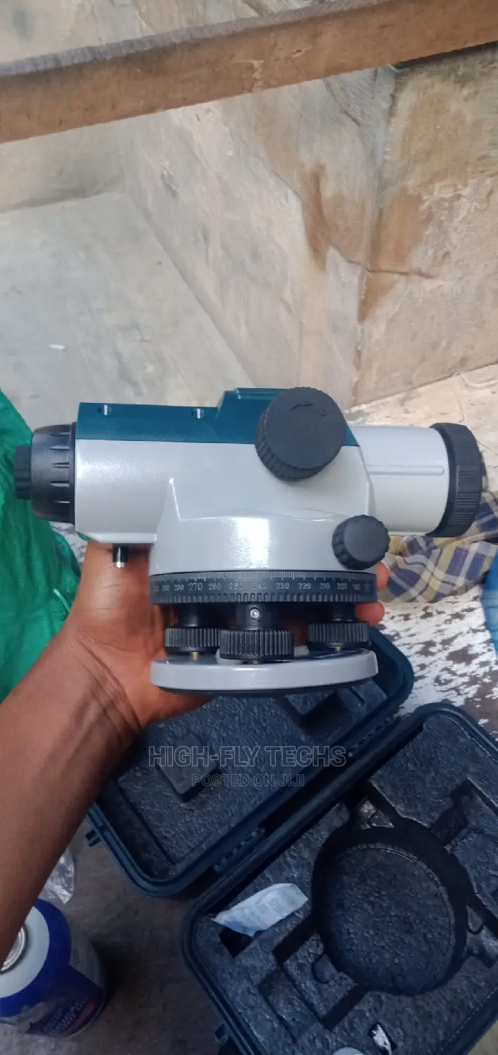 Bosch Gol 32 D Professional Optical Level